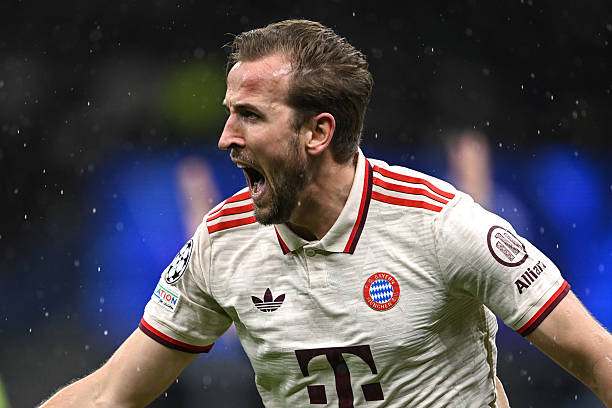 Harry Kane wil geen tranen op het shirt van FC Bayern München